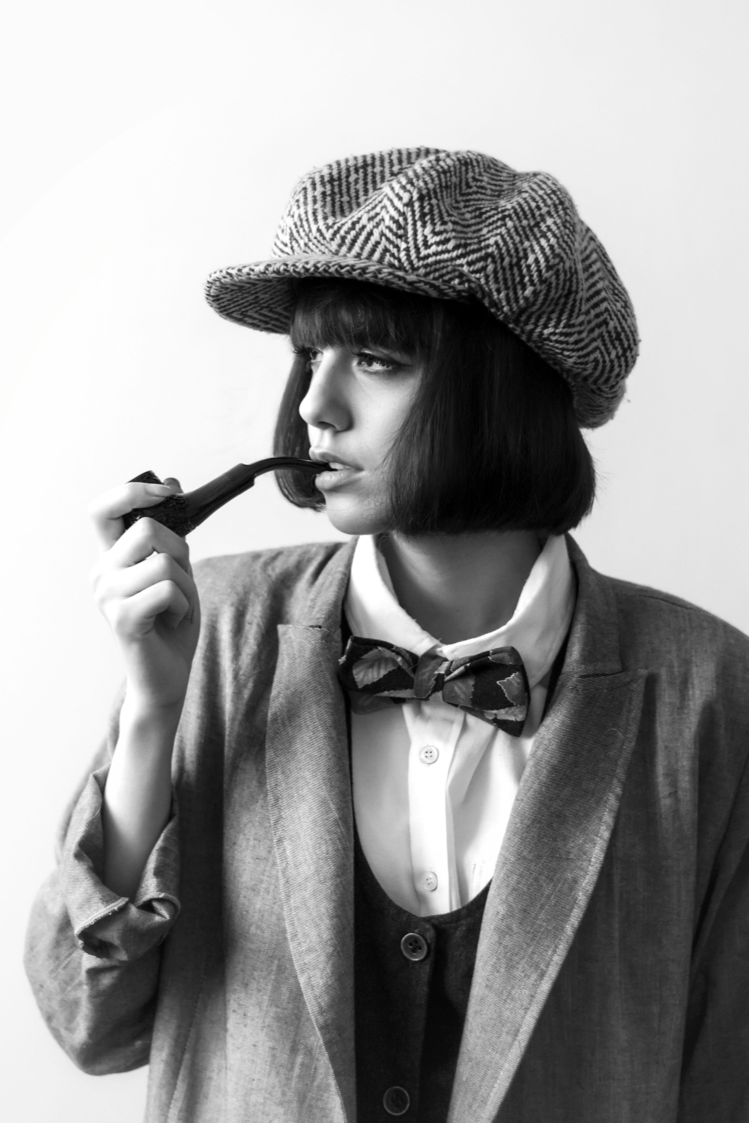 Black and White Image